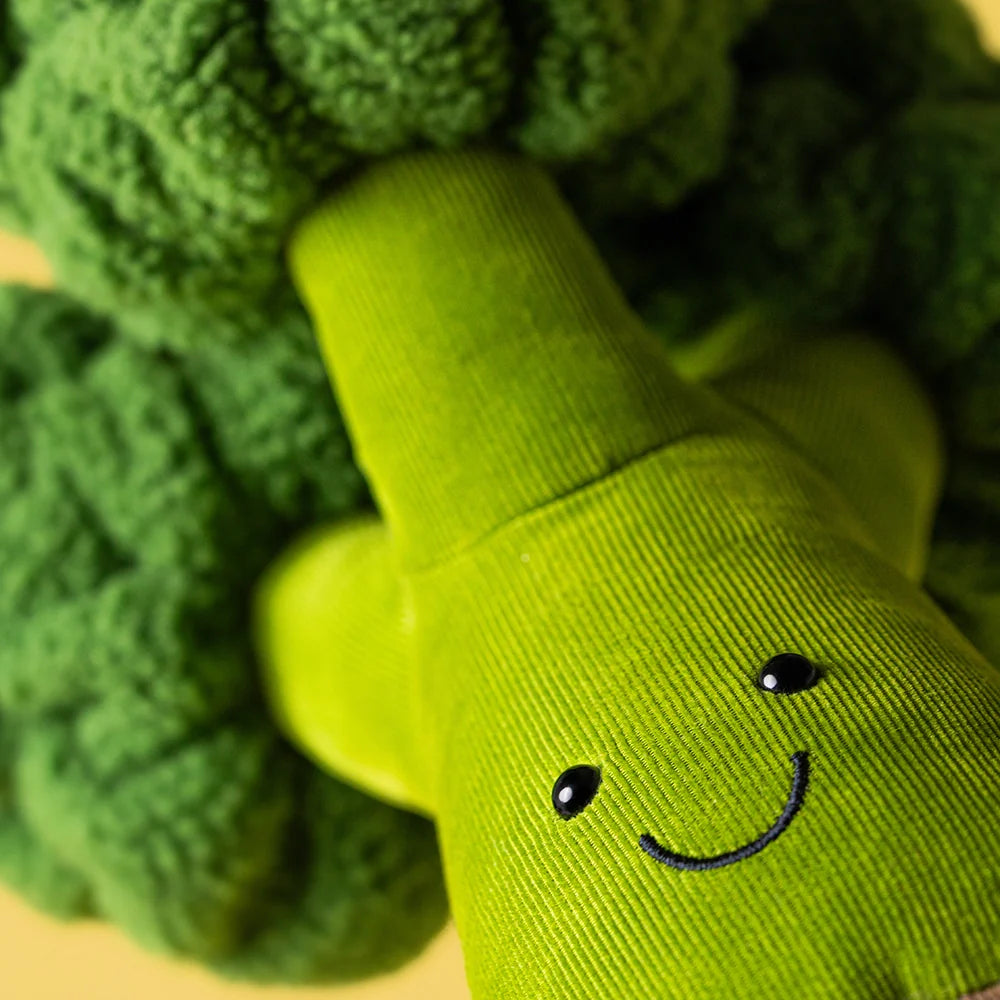 Jellycat Amuseables Broccoli Plush