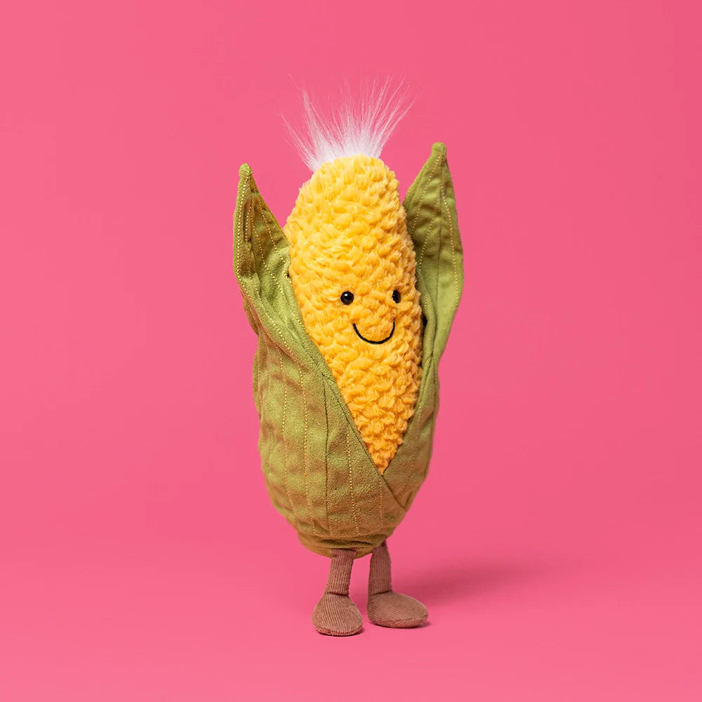 Jellycat Amuseables Sweetcorn Plush