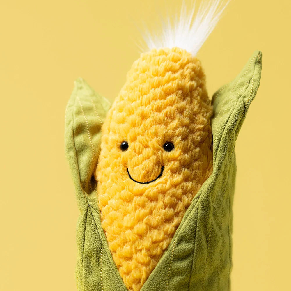 Jellycat Amuseables Sweetcorn Plush