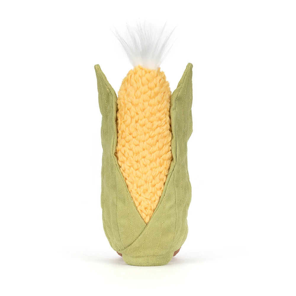 Jellycat Amuseables Sweetcorn Plush