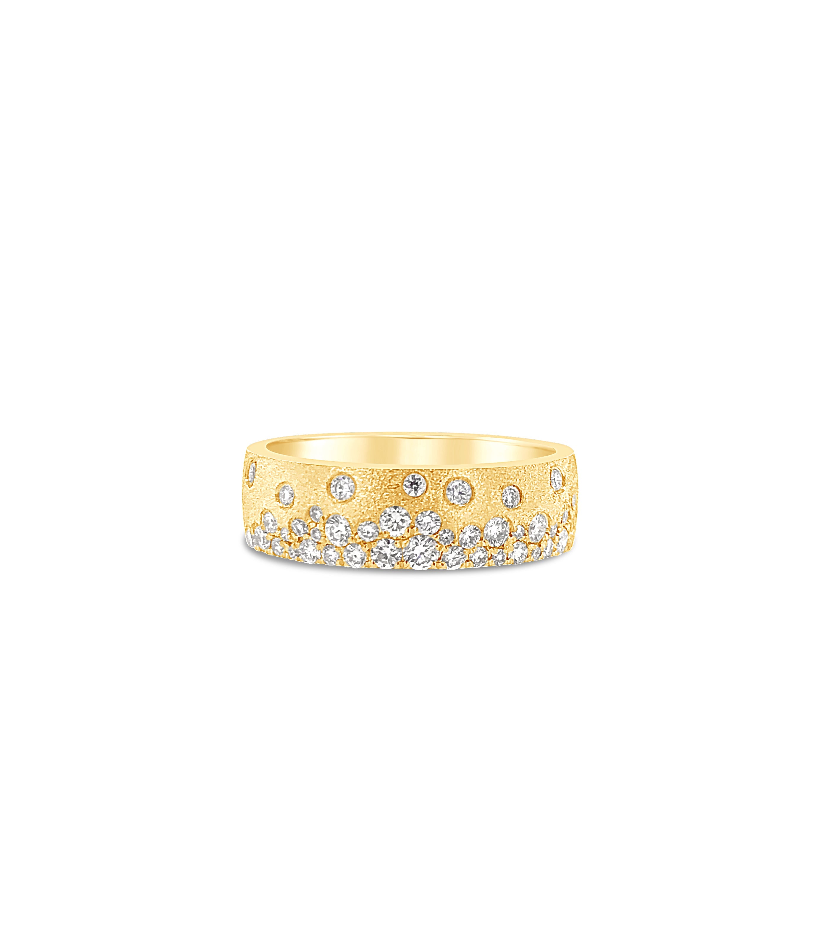 Diamond Celestial Mini Cigar Band