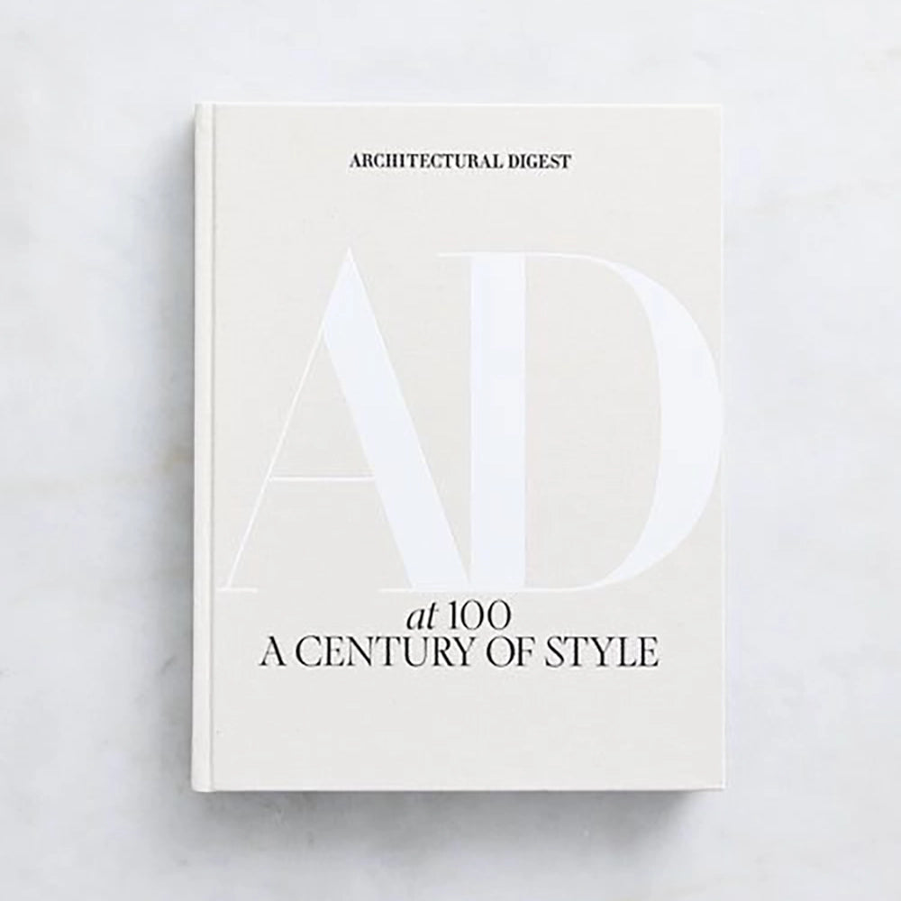 Architectural Digest at 100