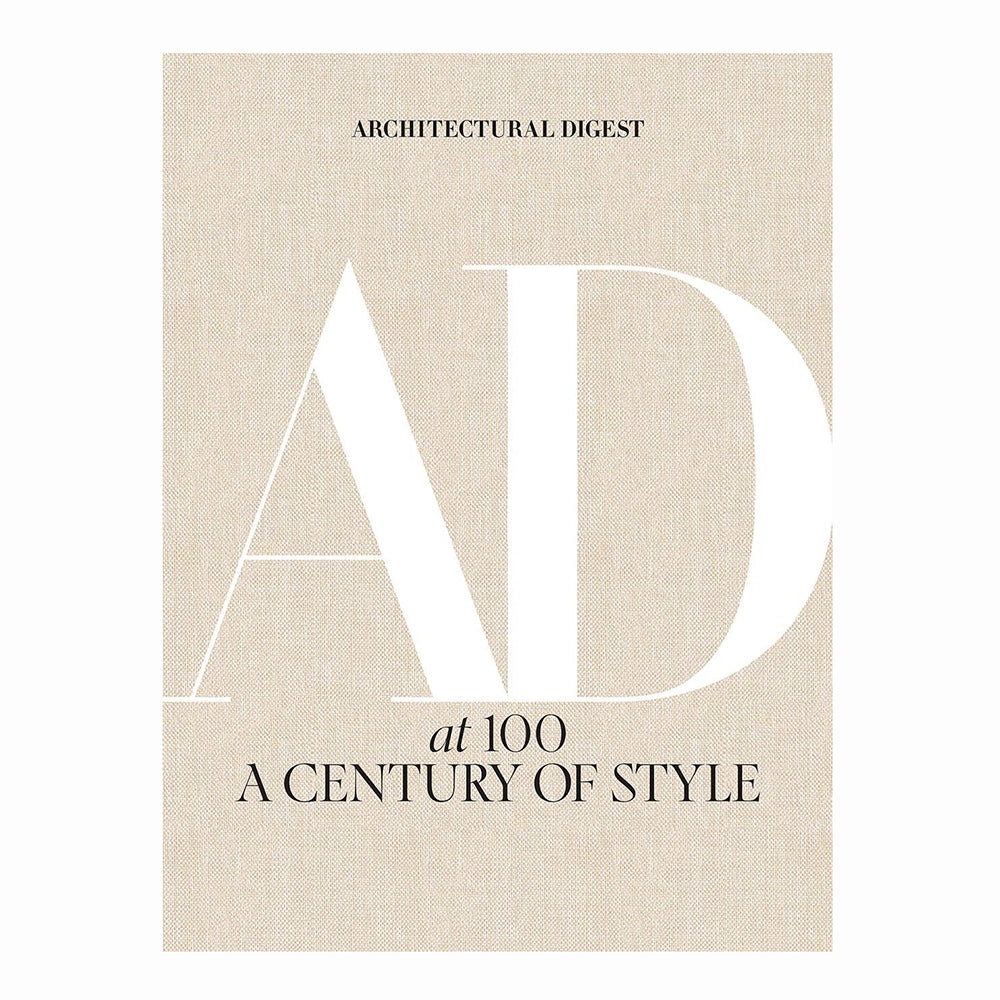 Architectural Digest at 100