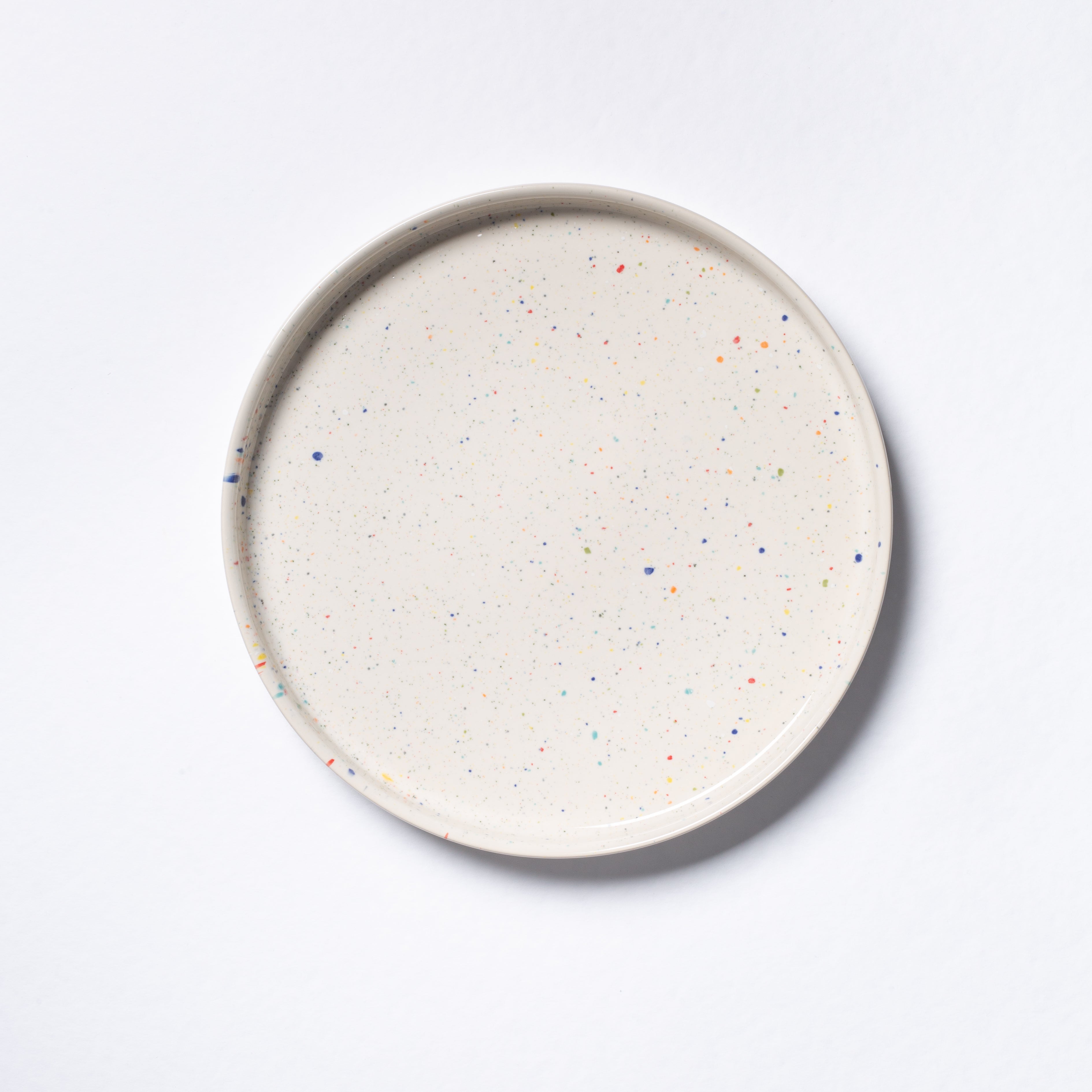 Party Cake Stand Stoneware Ceramic