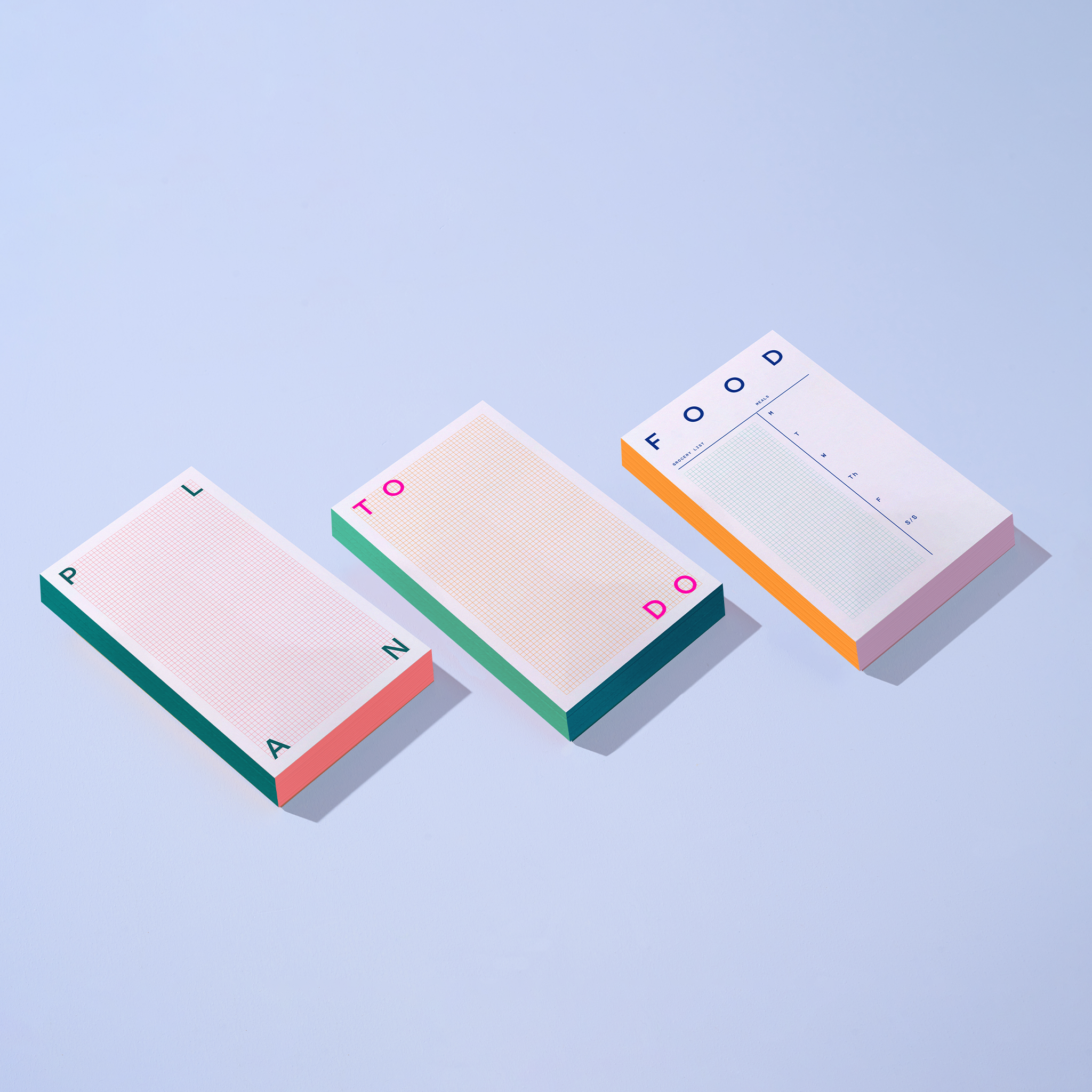 Grid Pad - Food
