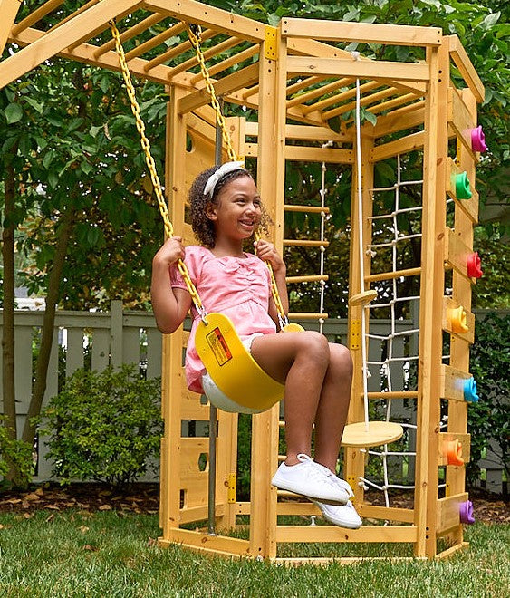 Avenlur Hawthorn XL Wooden Outdoor Playset