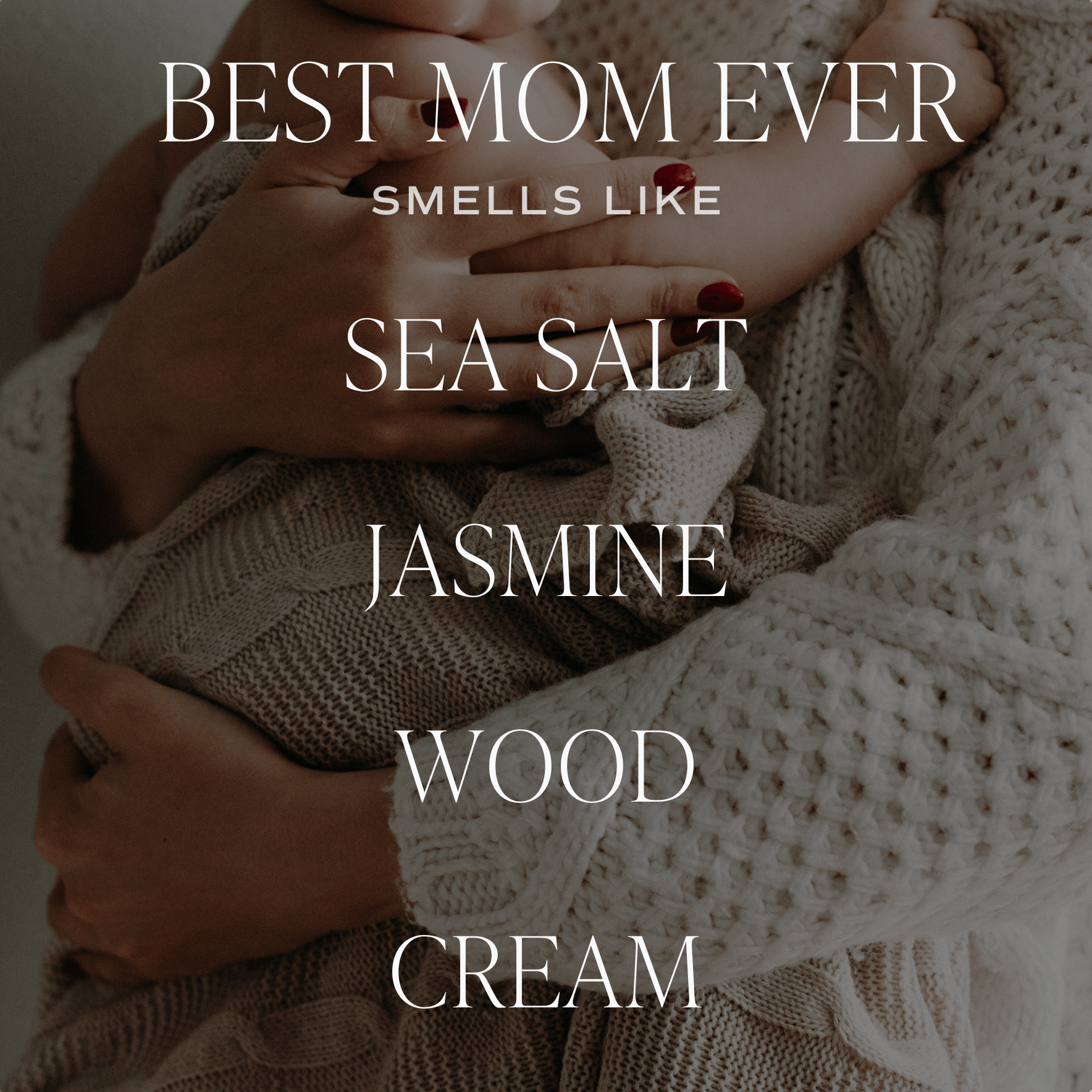 Best Mom Ever! Soy Candle - 11 oz (Spa Day)