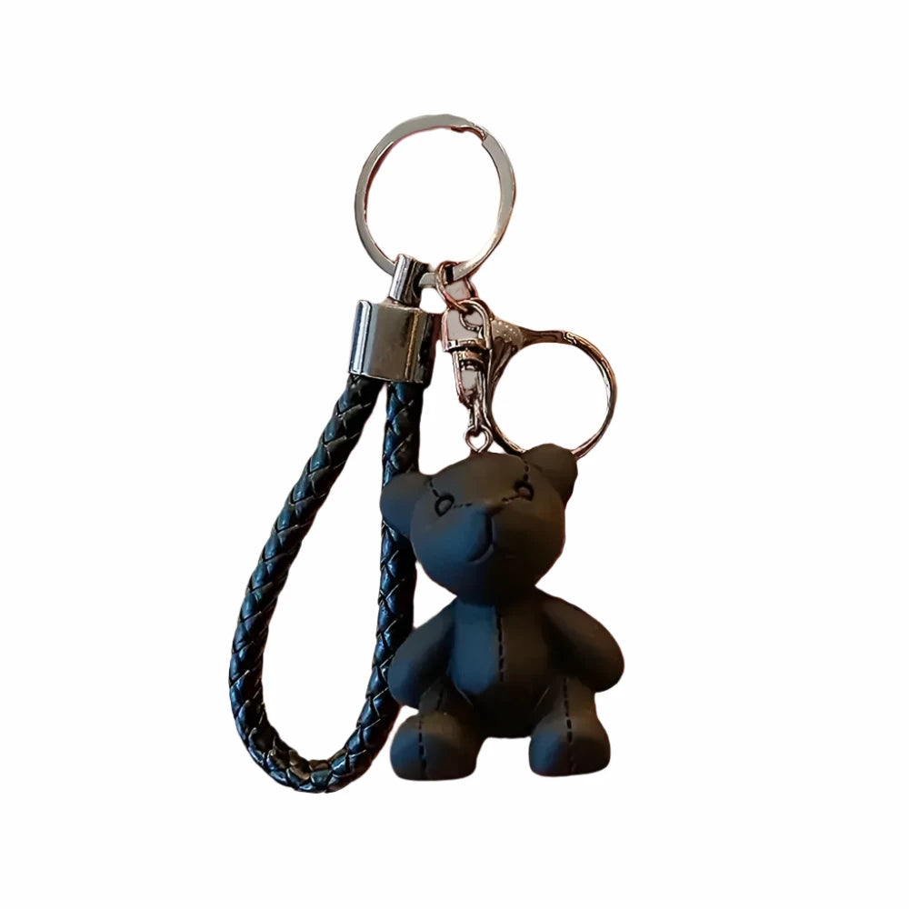 Bear Bag Charm