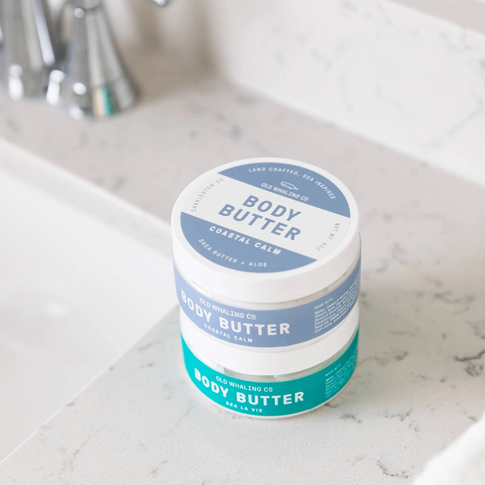 Coastal Calm® Body Butter