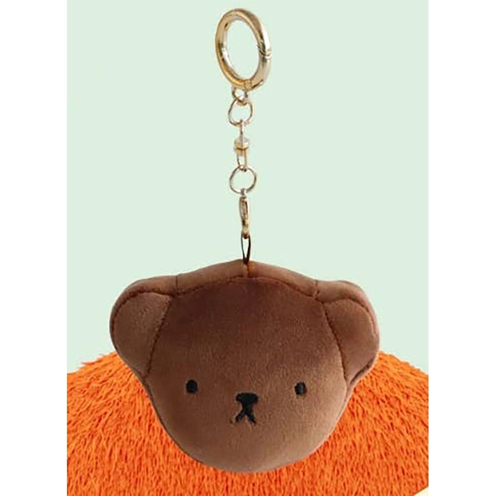 Boris Face Plush Key Chain