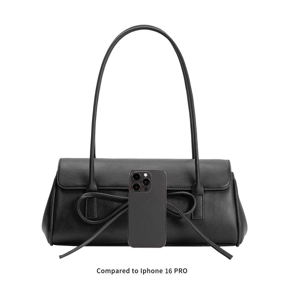 Bowie Recycled Vegan Shoulder Bag