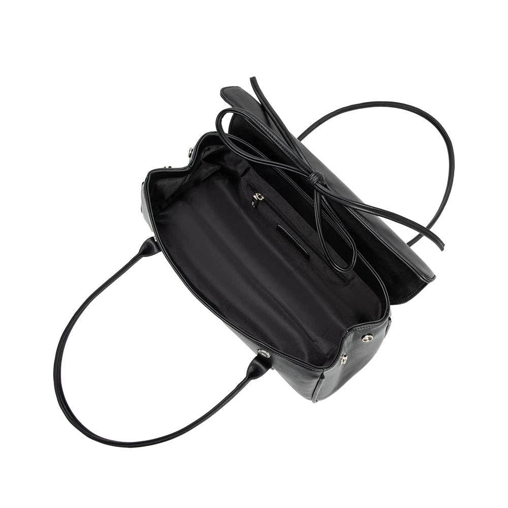 Bowie Recycled Vegan Shoulder Bag