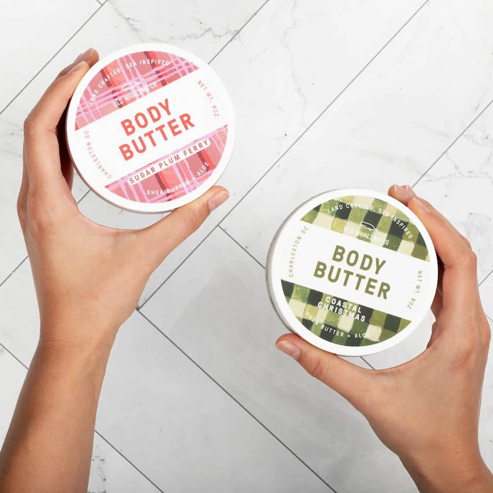 Coastal Christmas® Body Butter