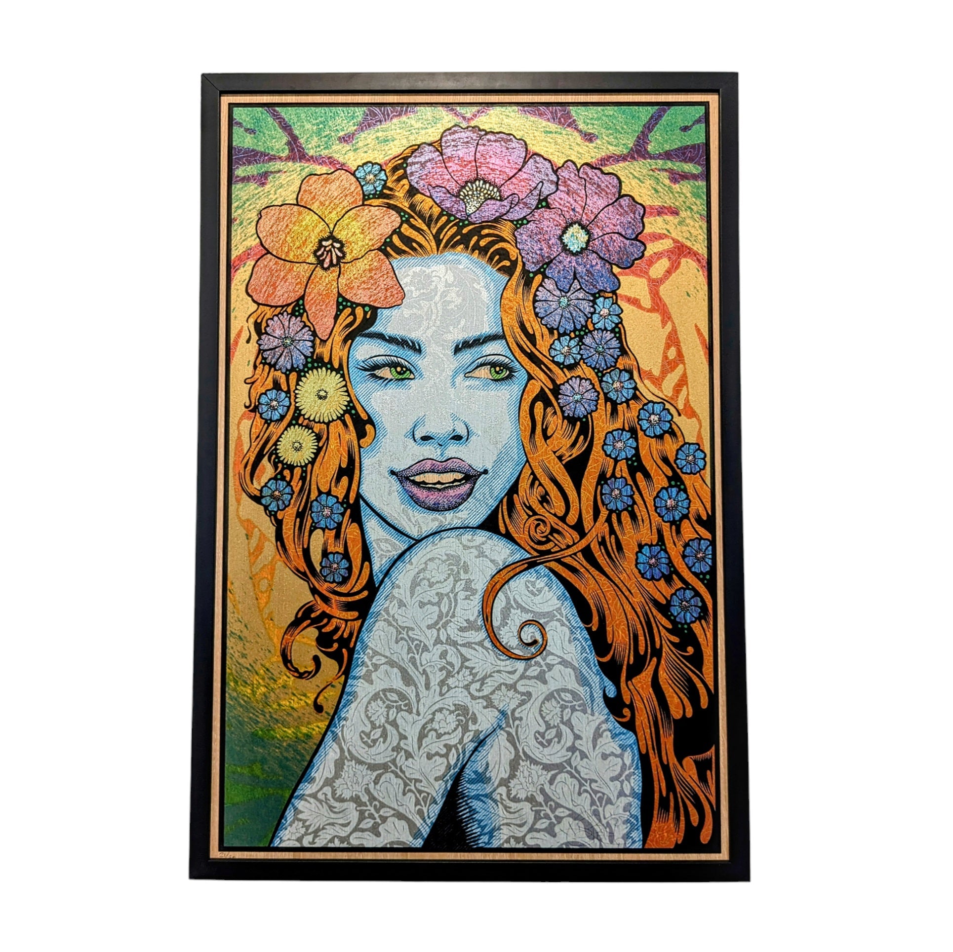 Chuck Sperry "Syrinx" Panel