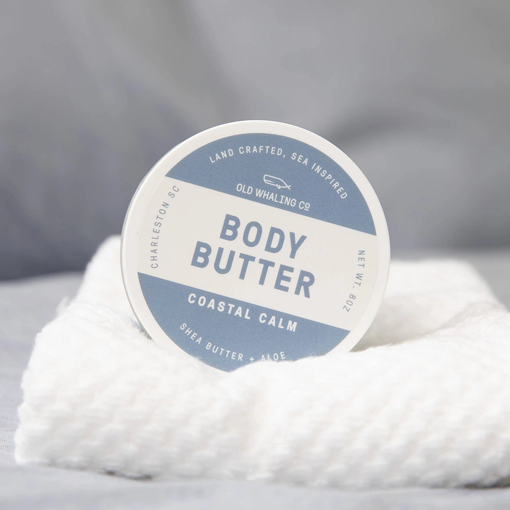 Coastal Calm® Body Butter