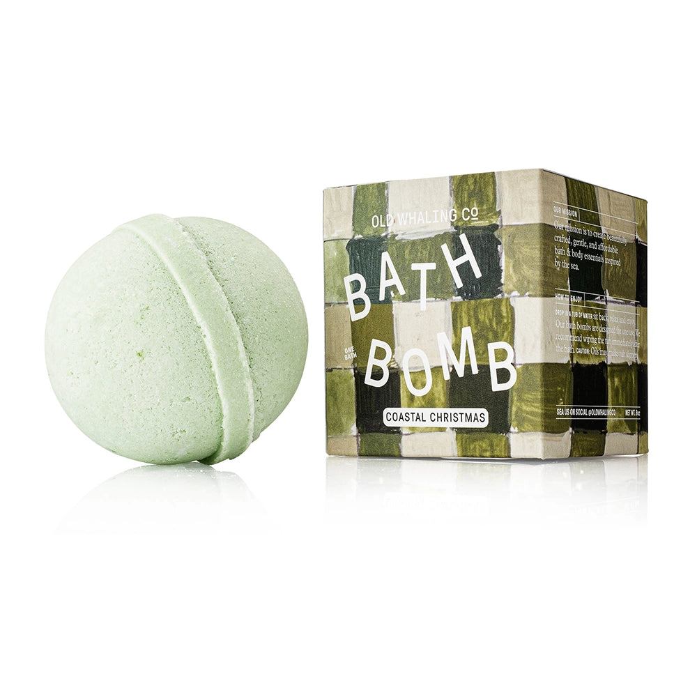 Coastal Christmas® Bath Bomb