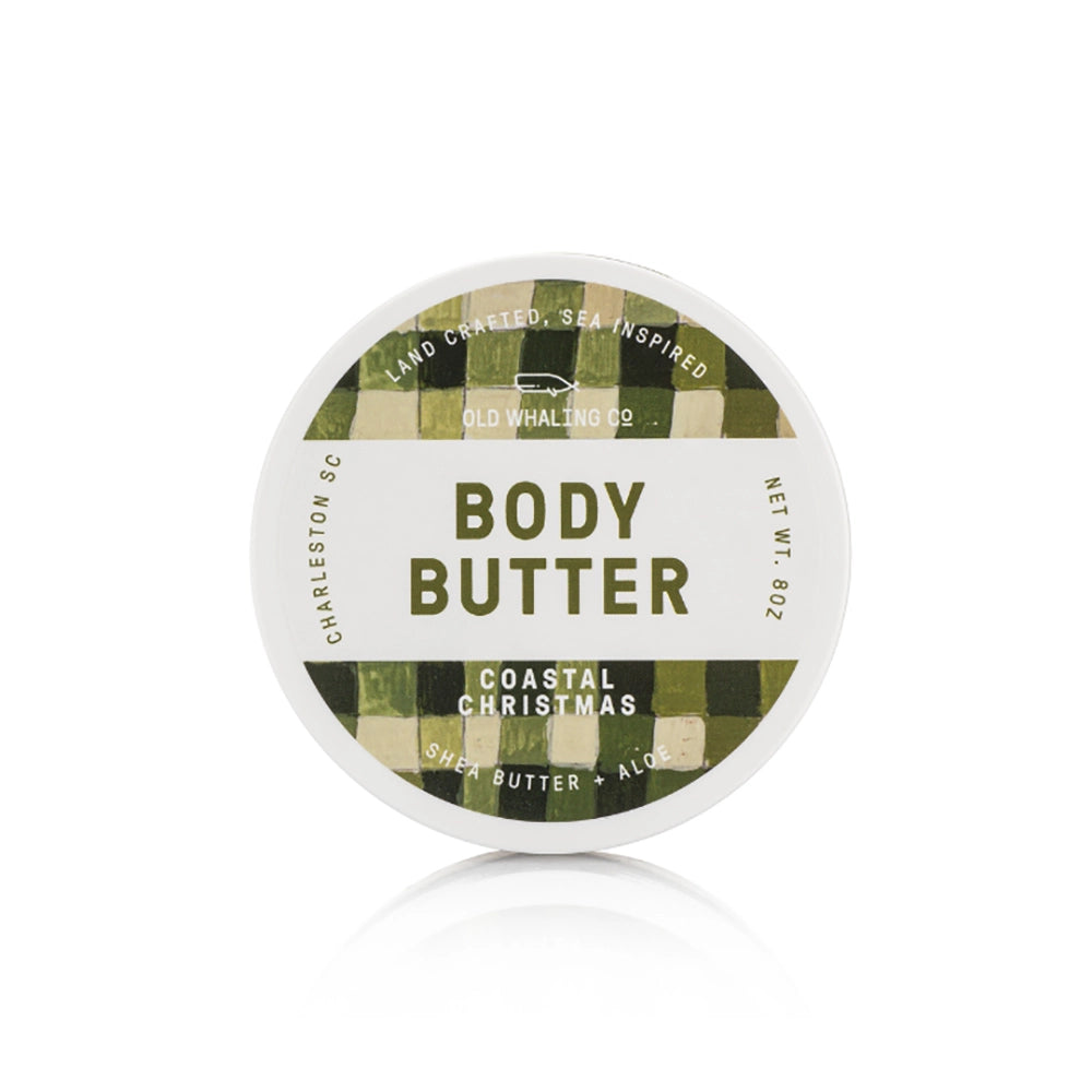 Coastal Christmas® Body Butter