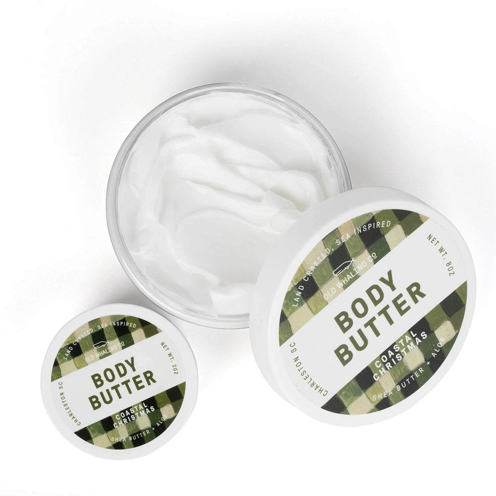 Coastal Christmas® Body Butter