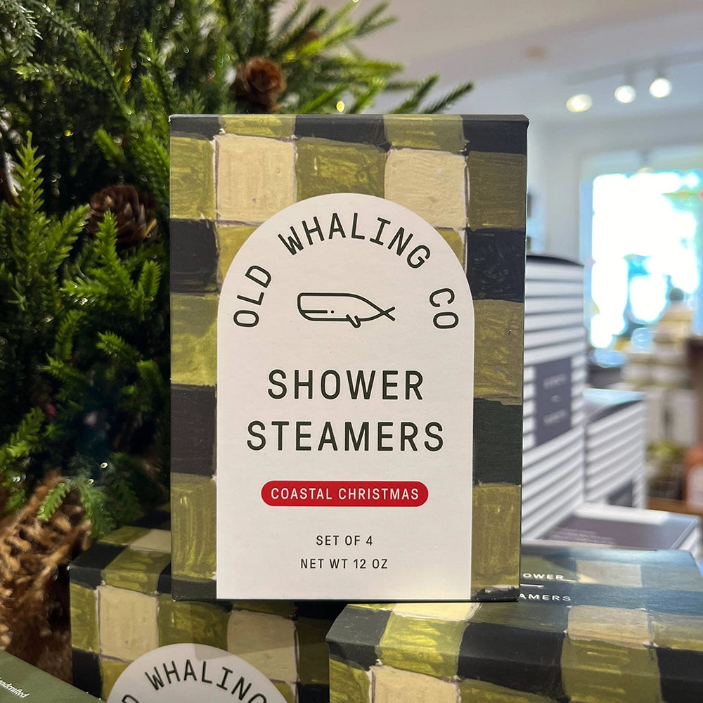 Coastal Christmas® Shower Steamers