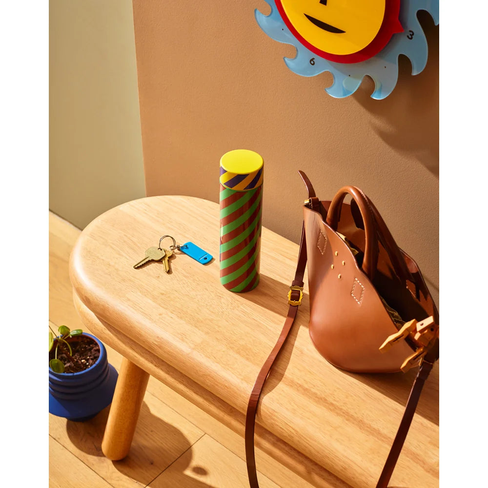Dusen Dusen Pattern Thermal Flask