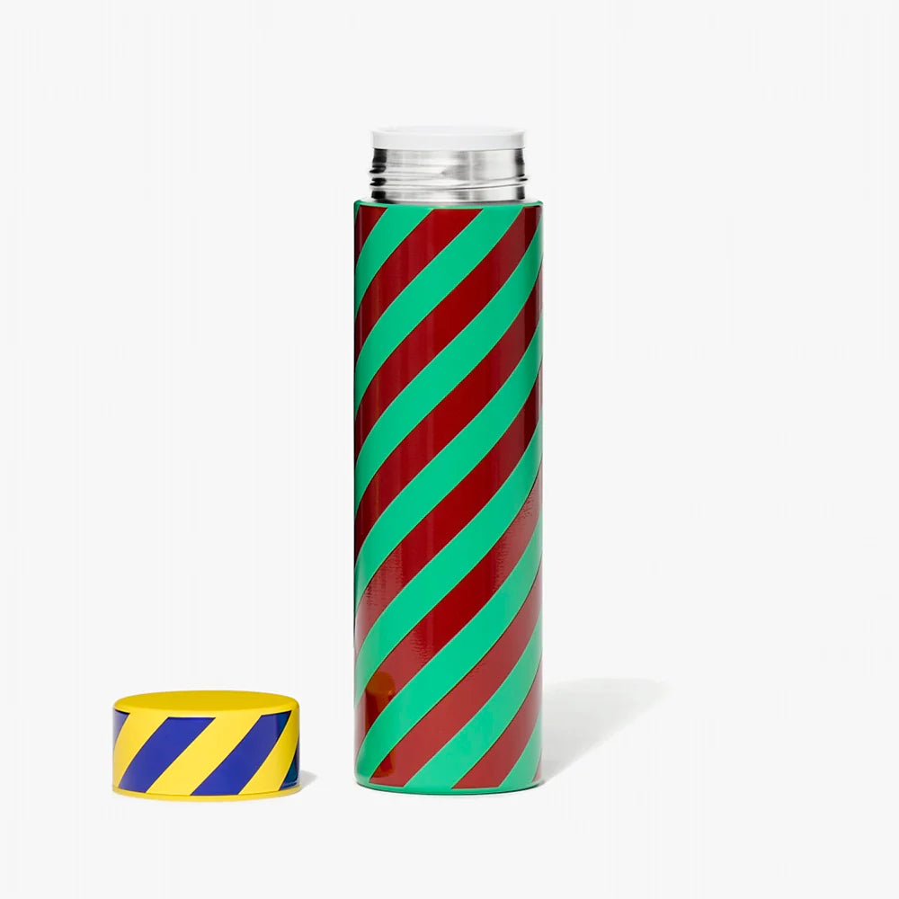 Dusen Dusen Pattern Thermal Flask