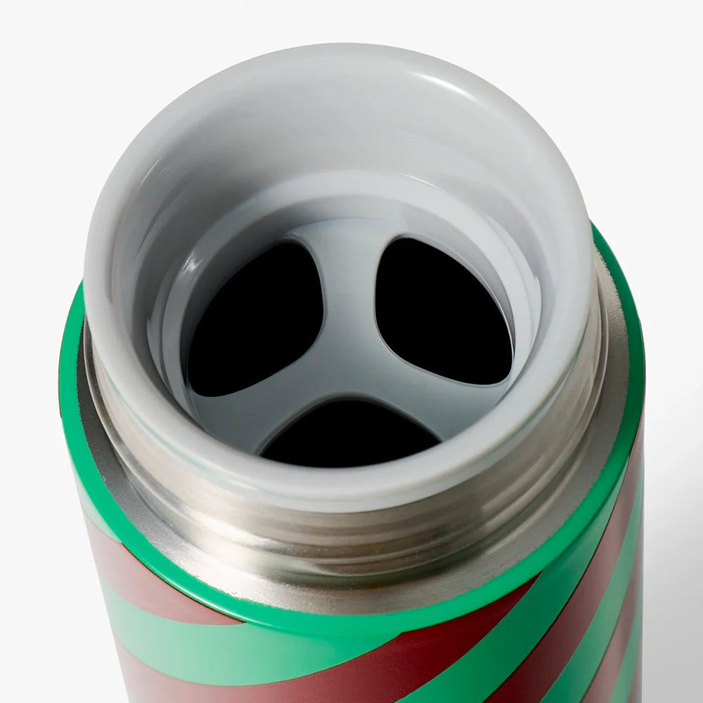 Dusen Dusen Pattern Thermal Flask