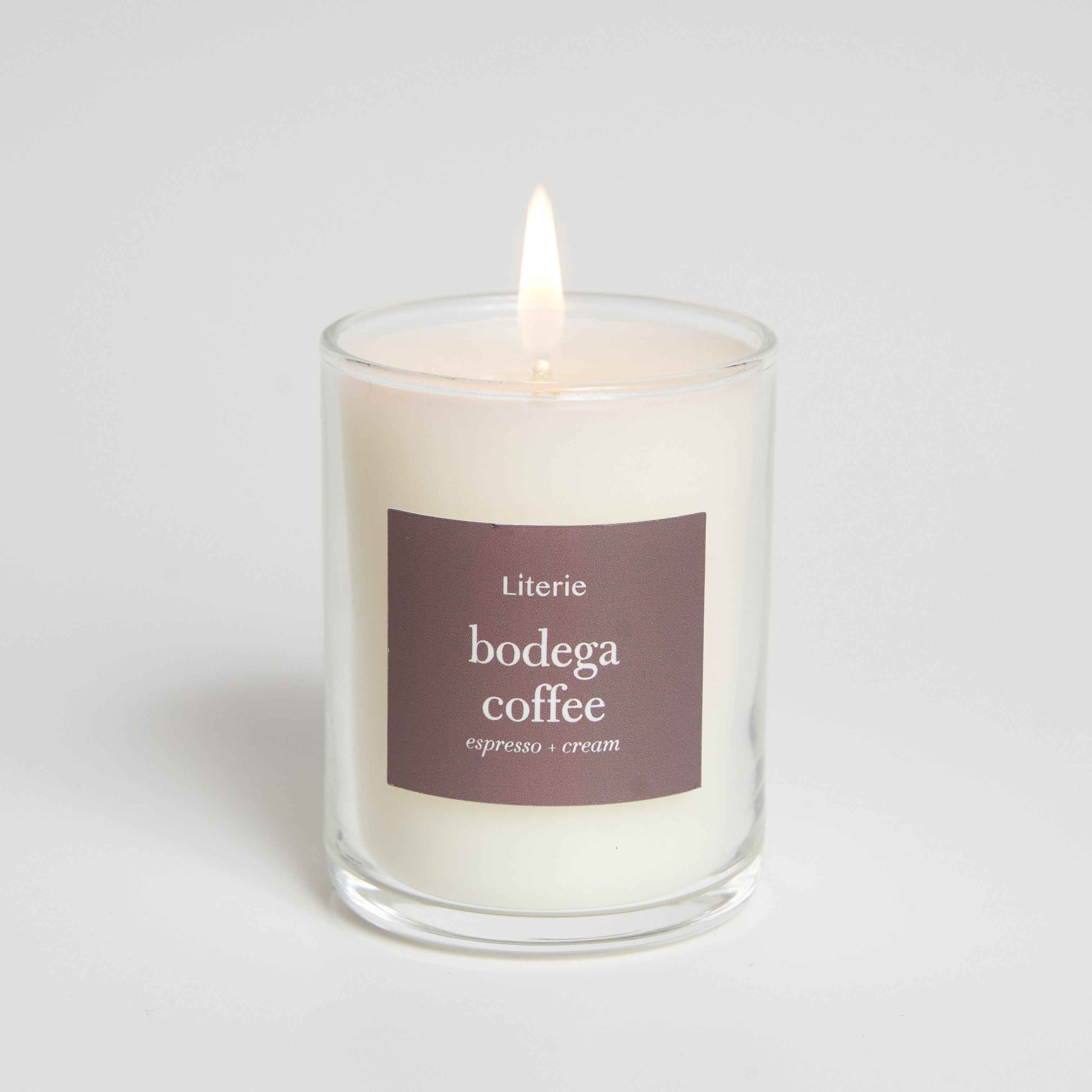 Bodega Coffee (Little) Candle