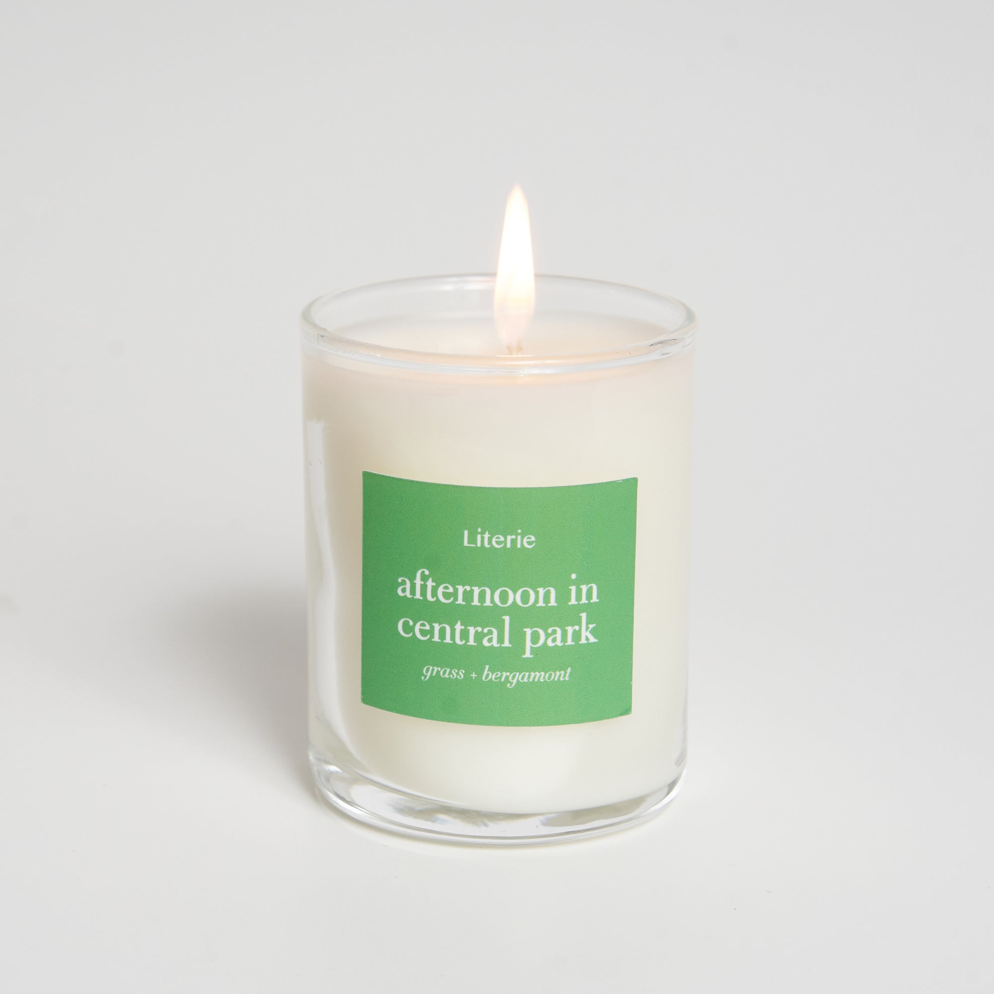 Afternoon In Central Park (Little) Candle