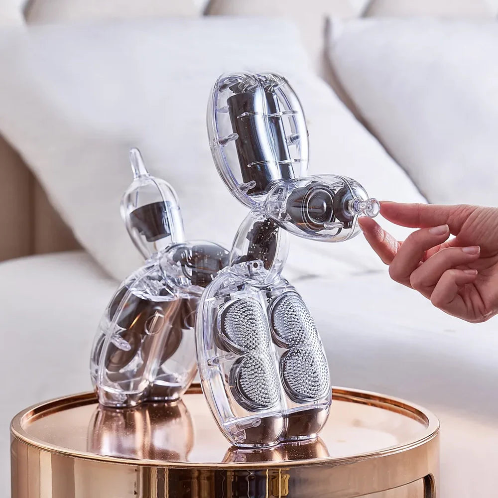 Jeff Koons' Balloon Dog Speaker