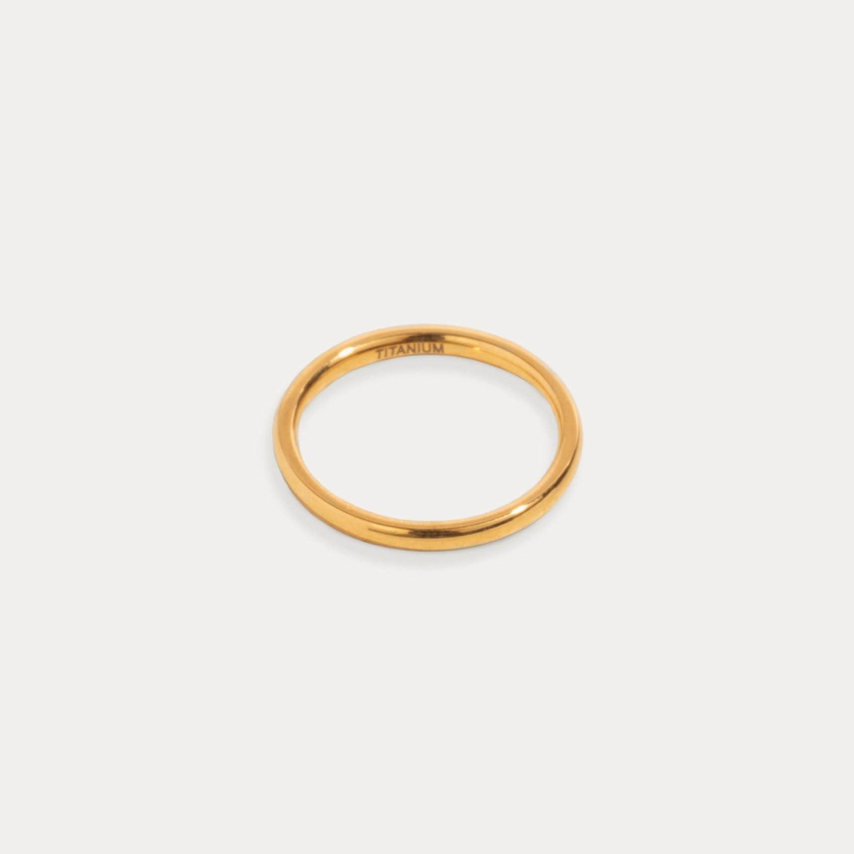 Eloise Thin Stacker Ring