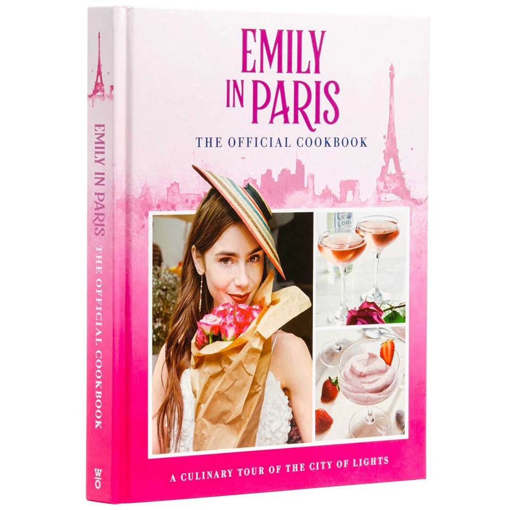 Emily in Paris: The Official Cookbook