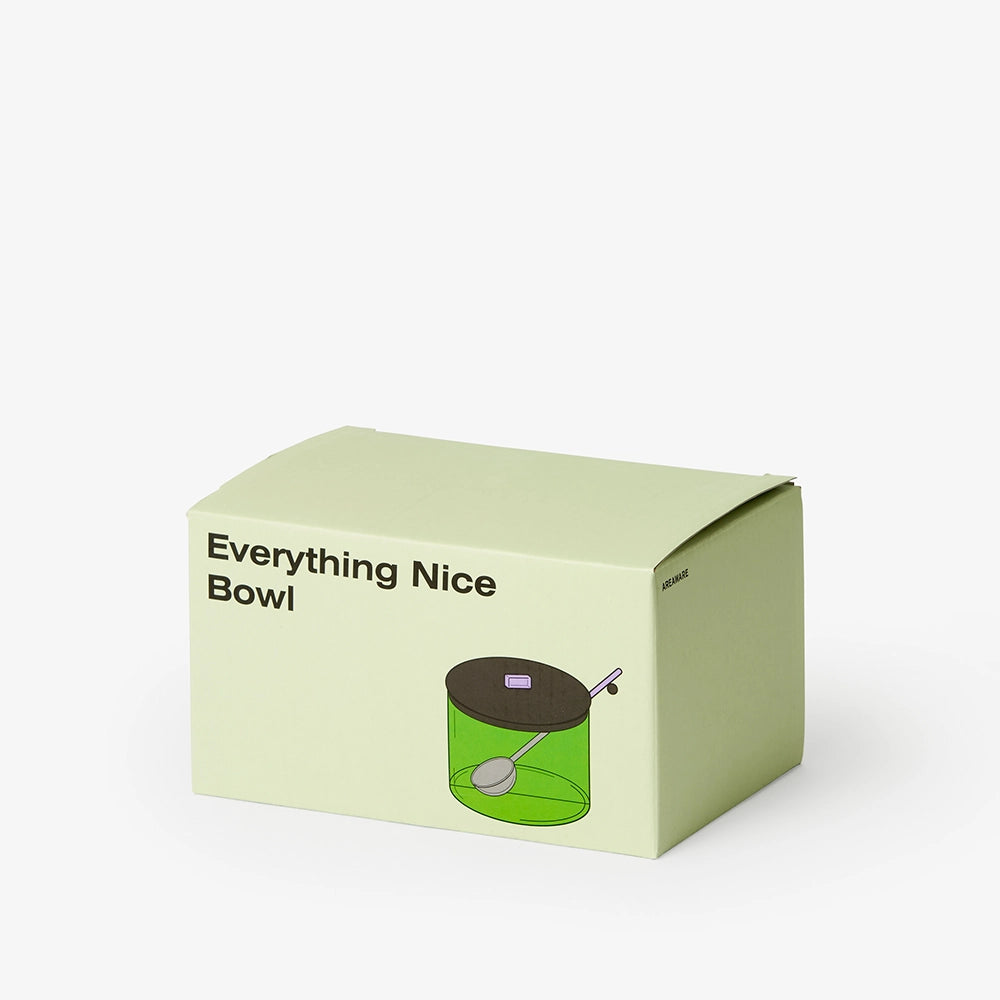 Everything Nice Bowl