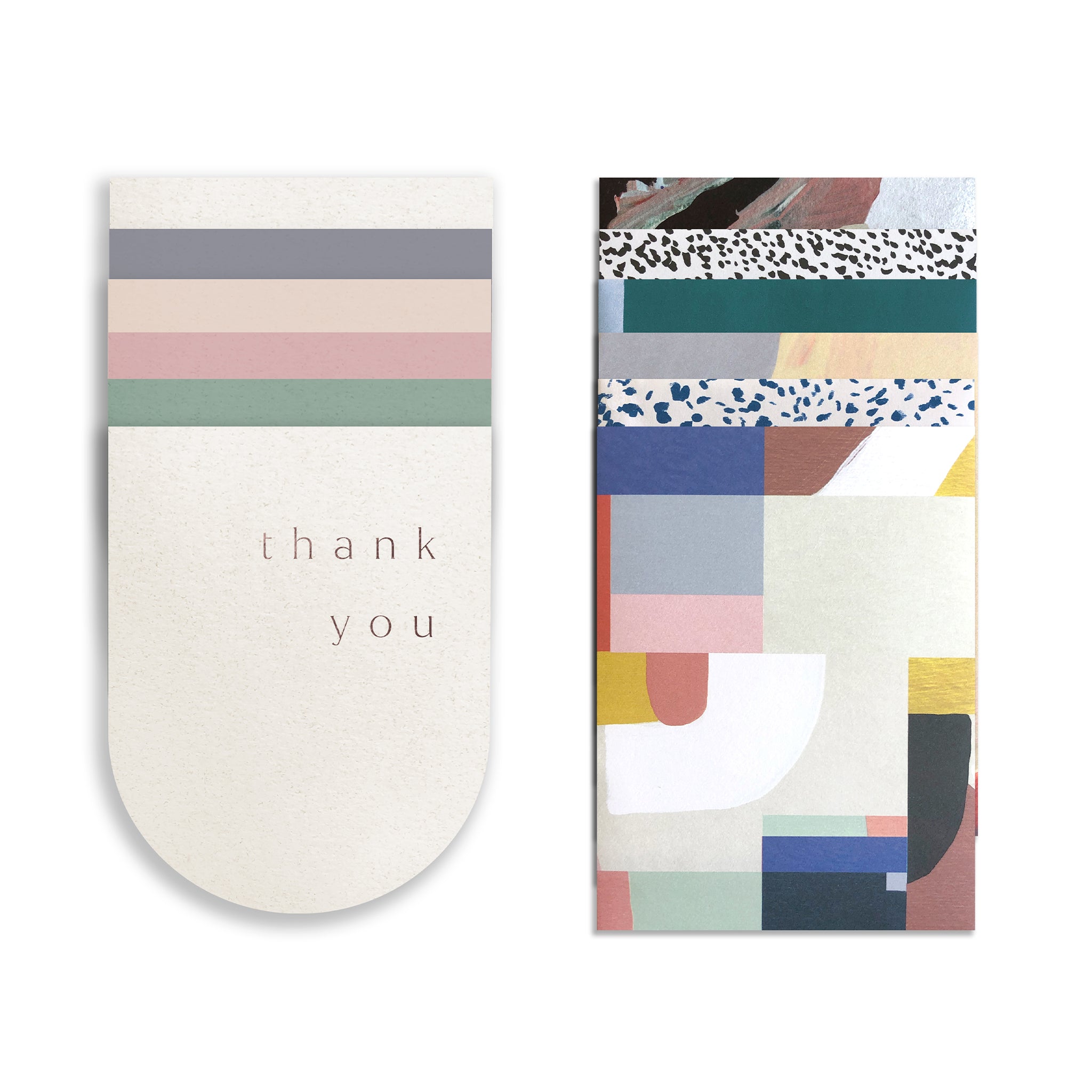 Castle Thank You Set