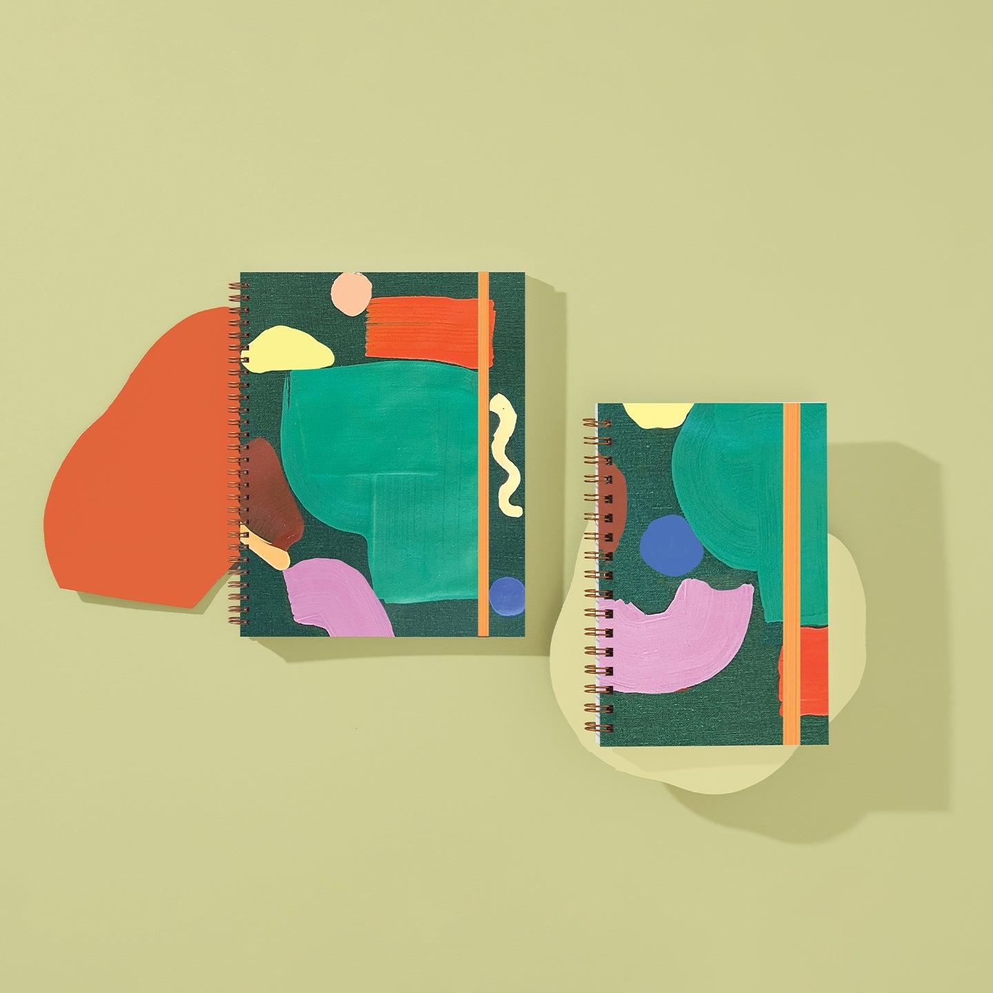 Frutta Composition B5 Notebook