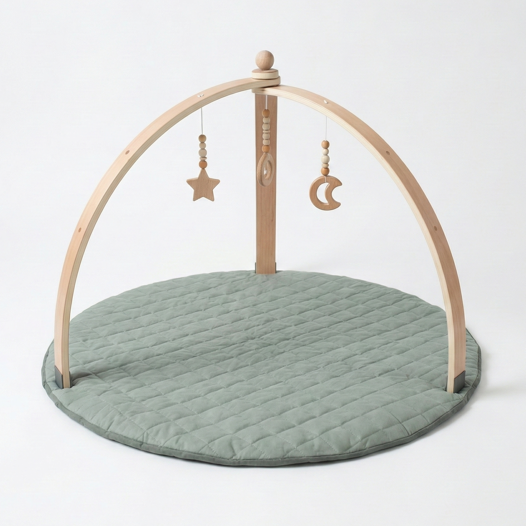 Avenlur Sapling | Wooden Baby Play Gym