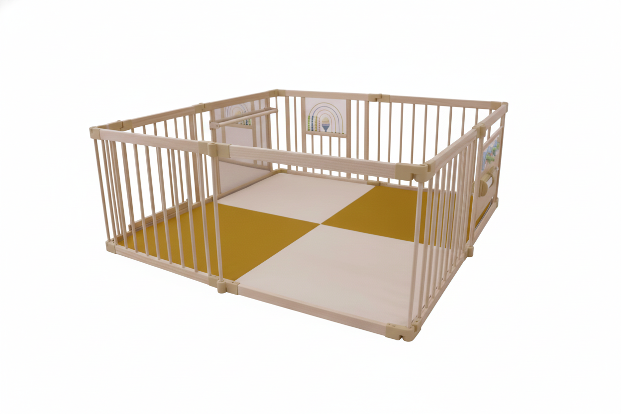 Avenlur Playpen Mat - For the Baby Playpen (Playpen Not Included)