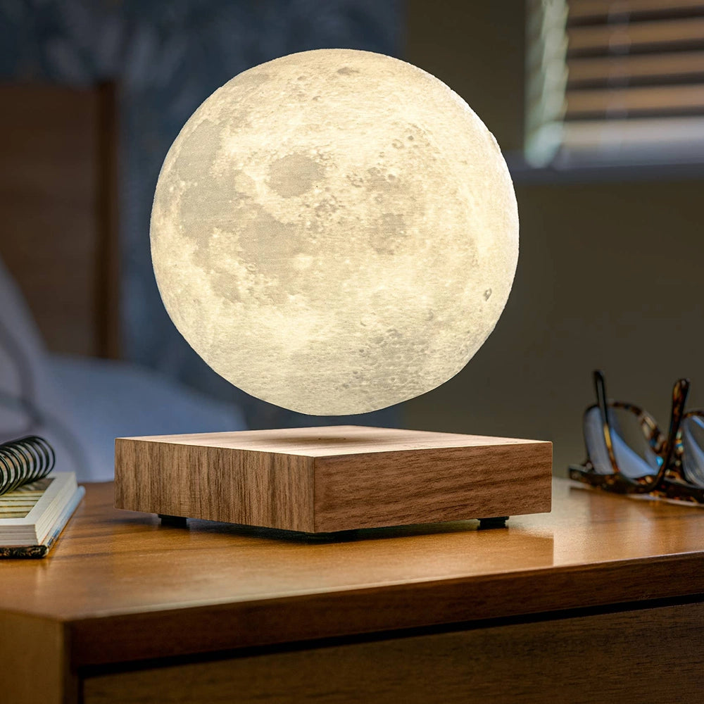 Gingko Smart Moon Lamp Lifestyle