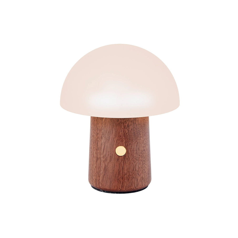 Mini Alice Mushroom Lamp