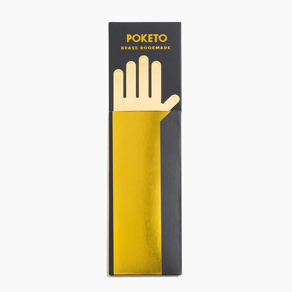 Hand Bookmark