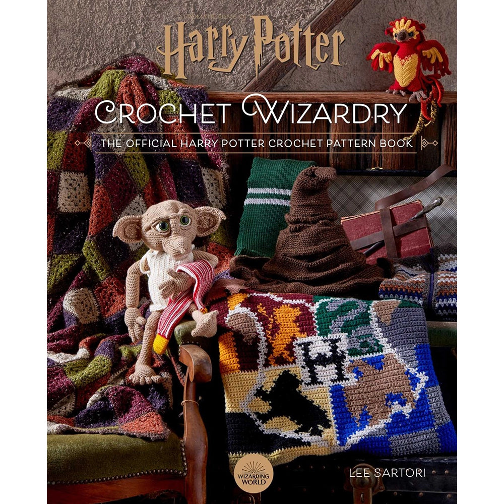 Harry Potter: Crochet Wizardry