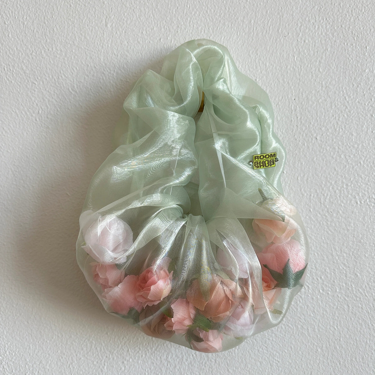 Room Shop Rose Baby Bag - Sage