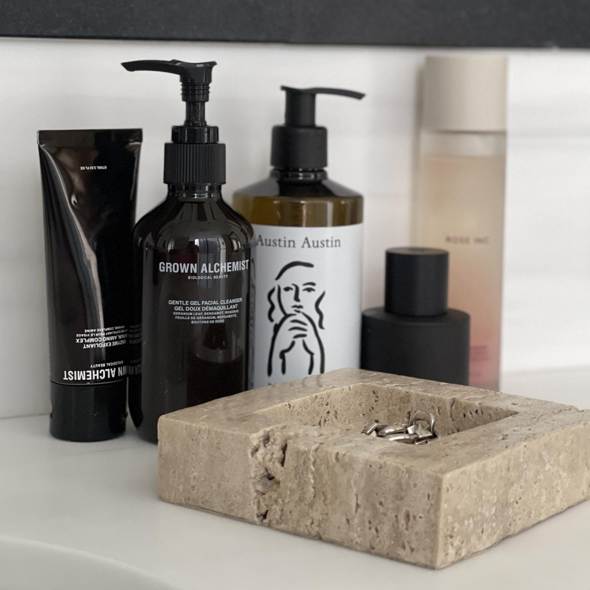 Teo Catch in Emerald