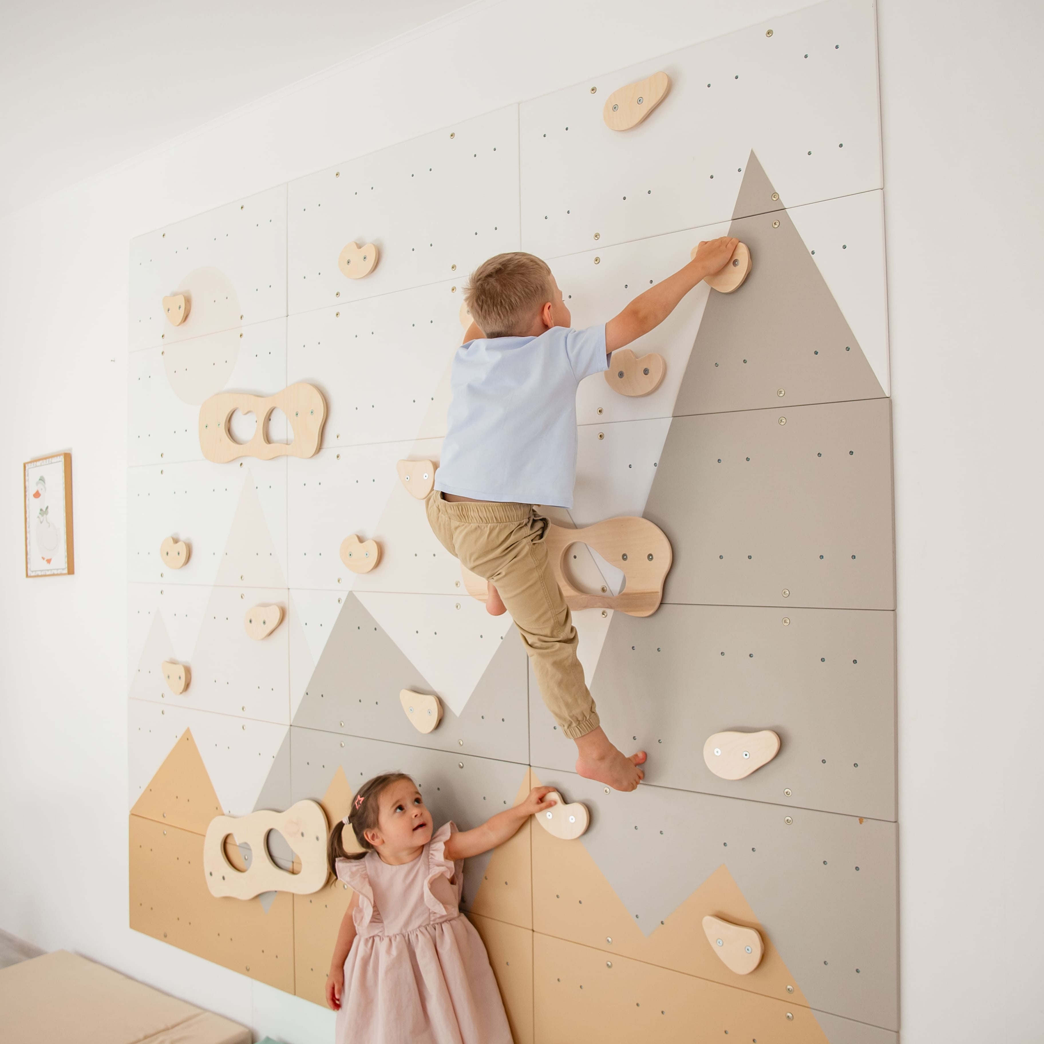 Indoor Climbing Wall