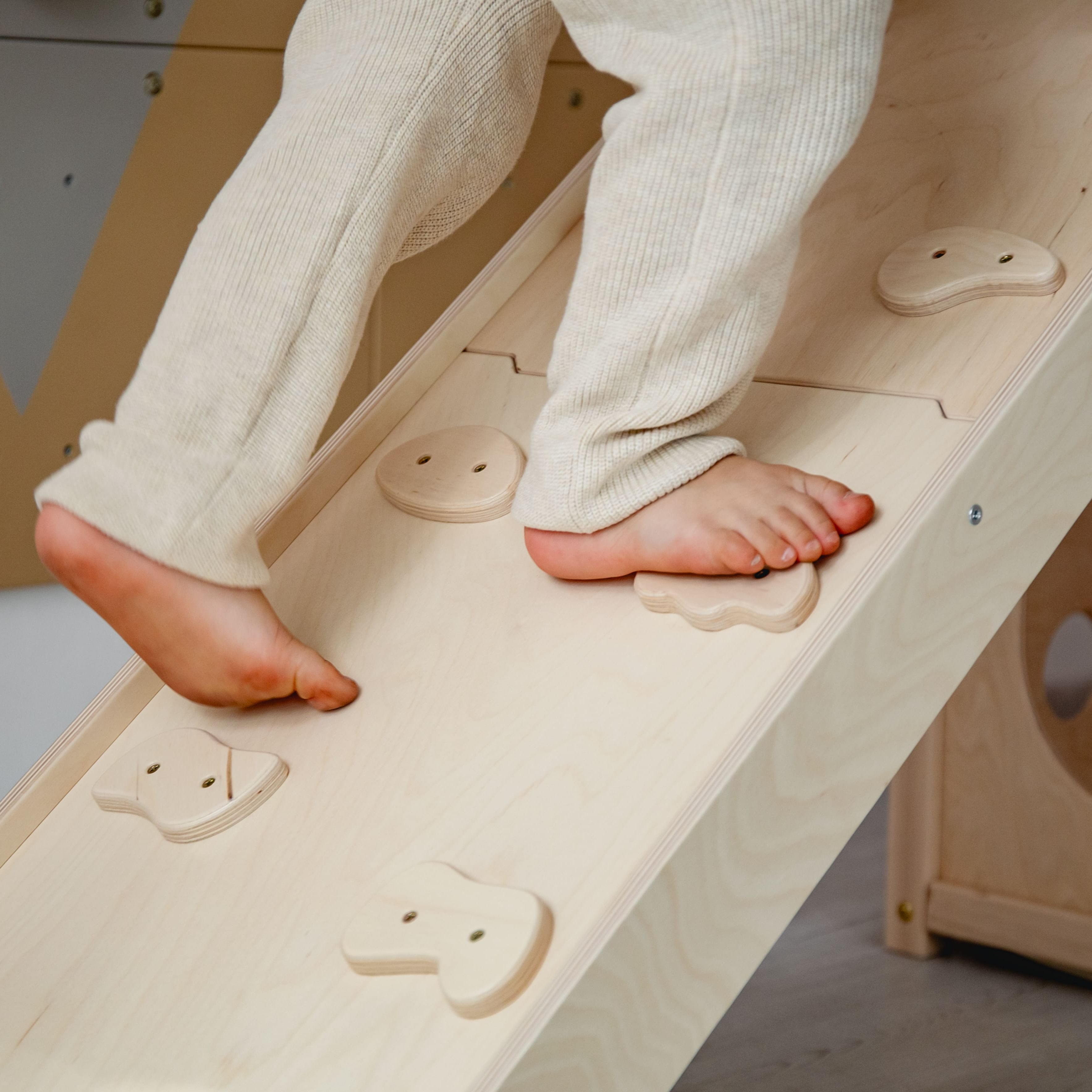 Large Playground Climber