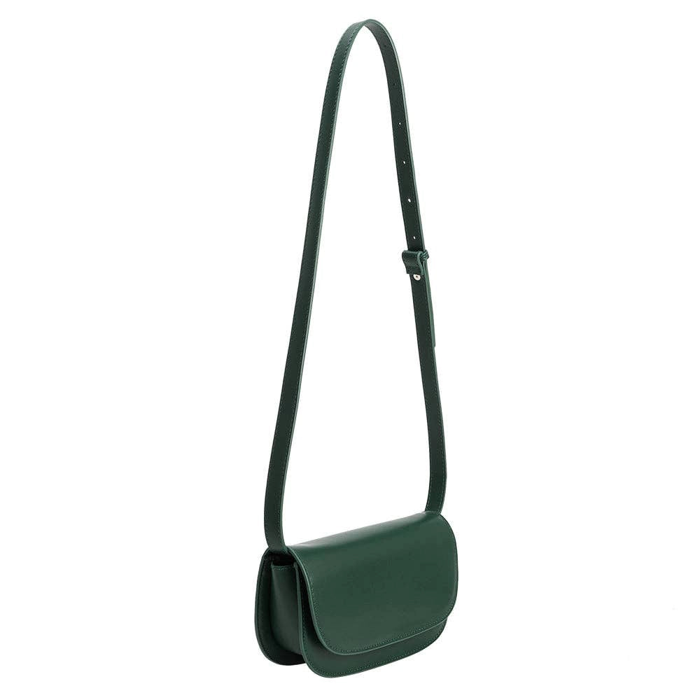 Inez Recycled Vegan Shoulder Bag