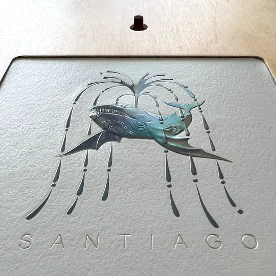 James Jean "Santiago" Print