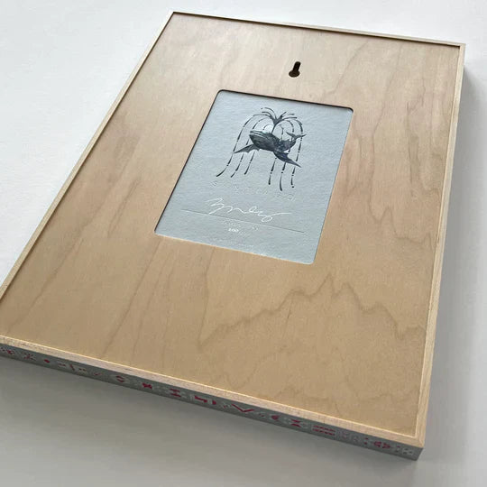 James Jean "Santiago" Print