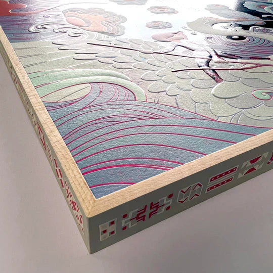 James Jean "Santiago" Print