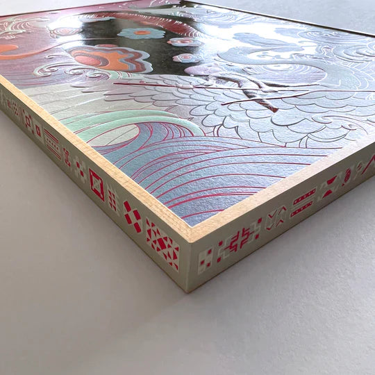 James Jean "Santiago" Print