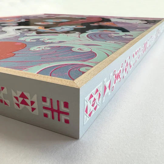 James Jean "Santiago" Print